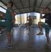 MRF-D Marines conduct physical training during Hari'i Hamutuk 2019