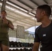 MRF-D Marines conduct physical training during Hari'i Hamutuk 2019