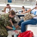USNS Comfort Provides Medical Support