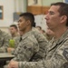 Airmen from the 202nd ISRG get coined at Otis ANGB