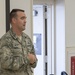 Airmen from the 202nd ISRG get coined at Otis ANGB