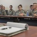 Airmen attend Junior Enlisted Council at Otis ANGB