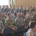 Major Matthew Ferringer assumes command of the Massachusetts Air National Guard's 267th Intelligence Squadron