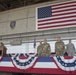 Major Matthew Ferringer assumes command of the Massachusetts Air National Guard's 267th Intelligence Squadron