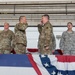 Major Matthew Ferringer assumes command of the Massachusetts Air National Guard's 267th Intelligence Squadron