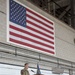 Major Matthew Ferringer assumes command of the Massachusetts Air National Guard's 267th Intelligence Squadron