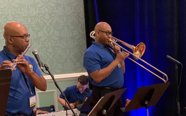 Yellow Ribbon event, August 2019