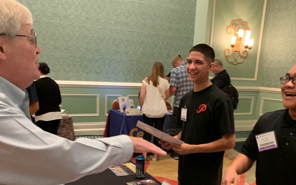 Yellow Ribbon Event, August 2019