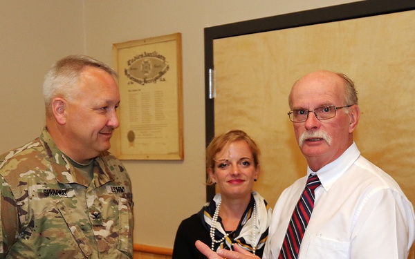 Wisconsin Veteran Pinned with Purple Heart Earned 5 Decades Ago