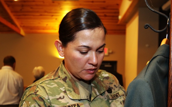 Wisconsin Veteran Pinned with Purple Heart Earned 5 Decades Ago