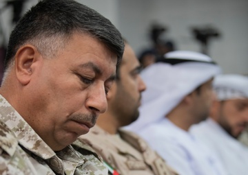 Eager Lion 19 Press Conference, KASOTC, Jordan