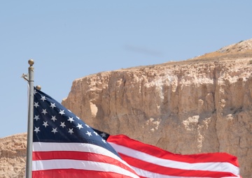 Eager Lion 19 Press Conference, KASOTC, Jordan