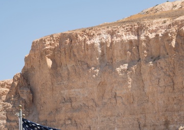 Eager Lion 19 Press Conference, KASOTC, Jordan