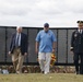 Memorial service held at Moving Wall display on Sackets Harbor Battlefield