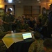 US Marines, partner nation militaries hold planning conference aboard Brazilian navy vessel during multinational exercise