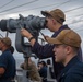 11 nations unite to conduct naval exercises off the coast of Brazil during multinational exercise