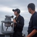 11 nations unite to conduct naval exercises off the coast of Brazil during multinational exercise