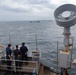 11 nations unite to conduct naval exercises off the coast of Brazil during multinational exercise