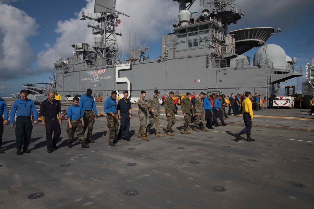 Amphibious Ready Group, Marine Expeditionary Unit Exercise