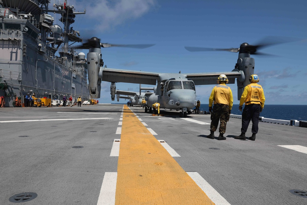 Amphibious Ready Group, Marine Expeditionary Unit Exercise