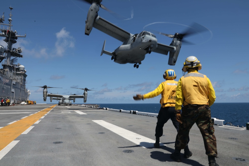 Amphibious Ready Group, Marine Expeditionary Unit Exercise