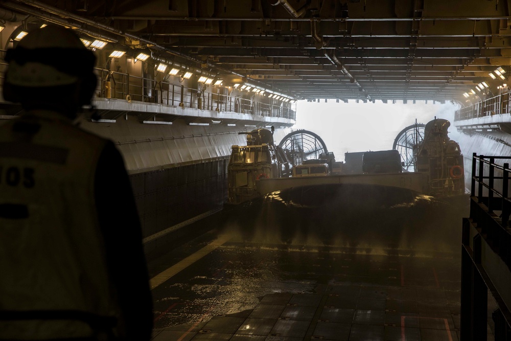 Amphibious Ready Group, Marine Expeditionary Unit Exercise