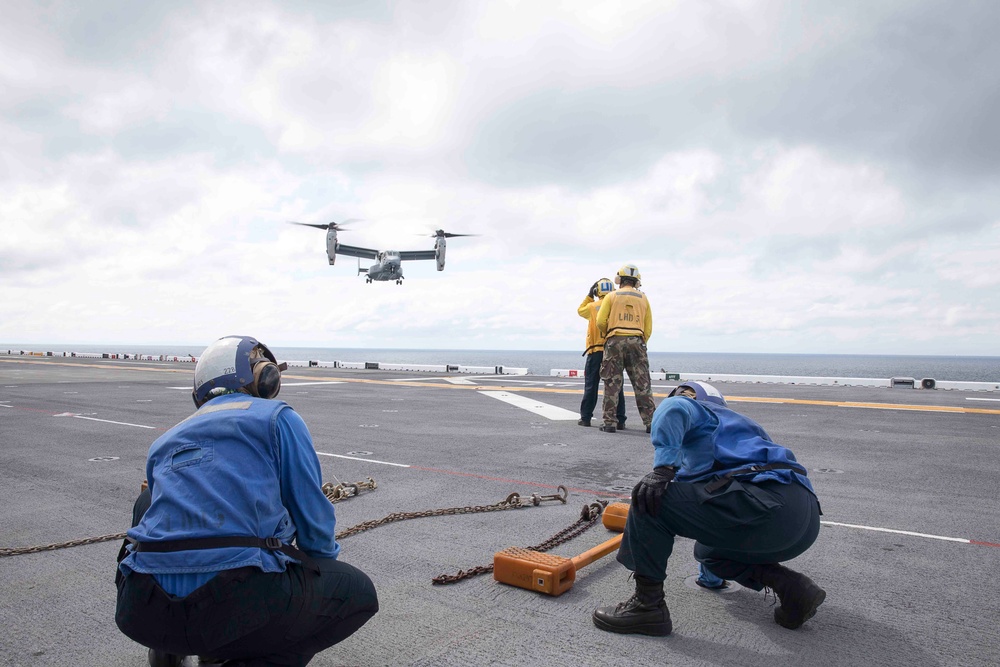 Amphibious Ready Group, Marine Expeditionary Unit Exercise