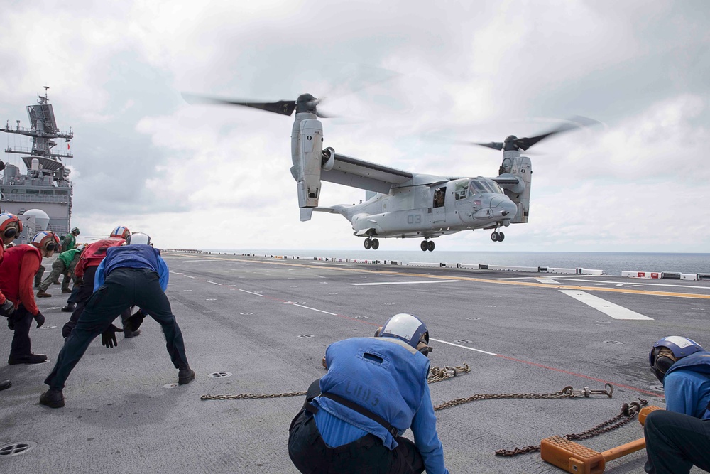 Amphibious Ready Group, Marine Expeditionary Unit Exercise