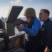 USS Gridley Condcts a Live-Fire Exercise