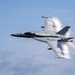 F/A-18E Super Hornet Conducts Supersonic Pass
