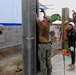 U.S. Navy Builds School for Indigenous Colombians