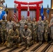 Kadena celebrates newest staff sergeants