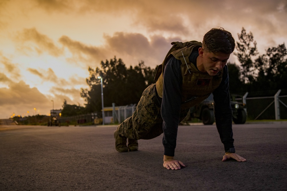 U.S. Marines finish culminating event to become martial arts instructors