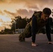 U.S. Marines finish culminating event to become martial arts instructors