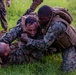 U.S. Marines finish culminating event to become martial arts instructors