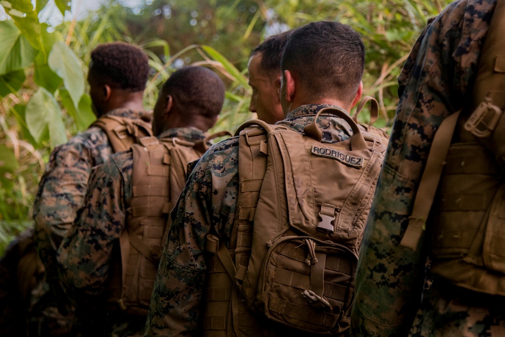 U.S. Marines finish culminating event to become martial arts instructors