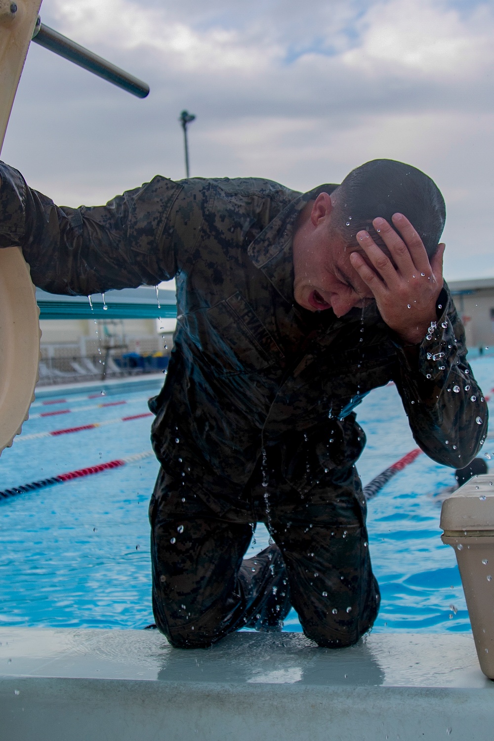 U.S. Marines finish culminating event to become martial arts instructors
