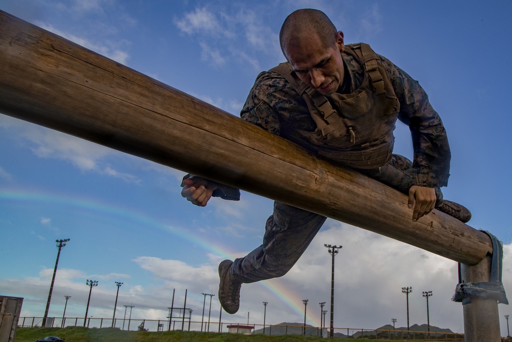 U.S. Marines finish culminating event to become martial arts instructors
