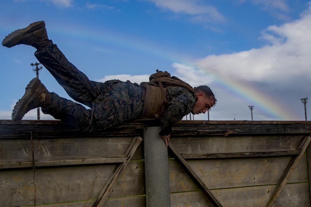 U.S. Marines finish culminating event to become martial arts instructors