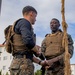 U.S. Marines finish culminating event to become martial arts instructors