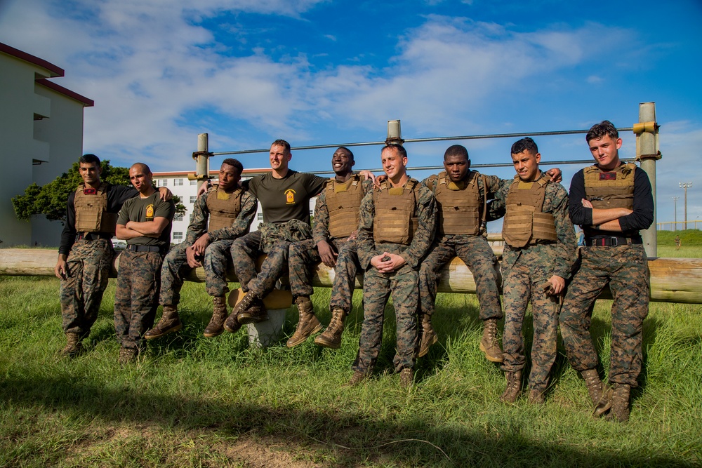 U.S. Marines finish culminating event to become martial arts instructors