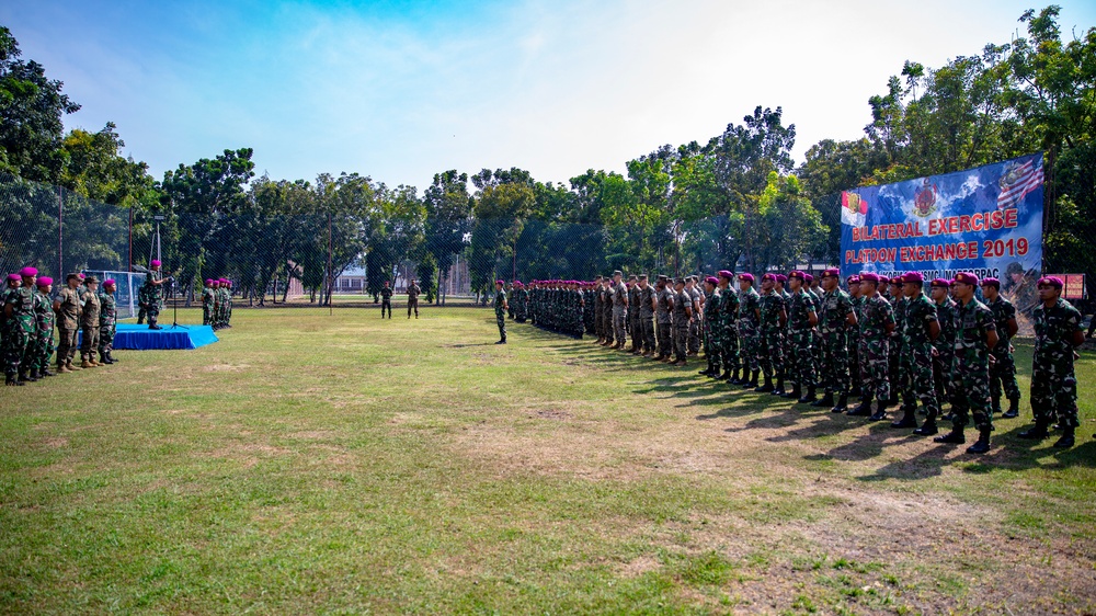 KORMAR Platoon Exchange 2019: Closing Ceremony