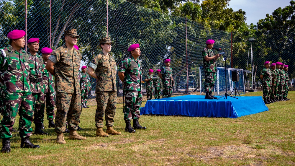 KORMAR Platoon Exchange 2019: Closing Ceremony