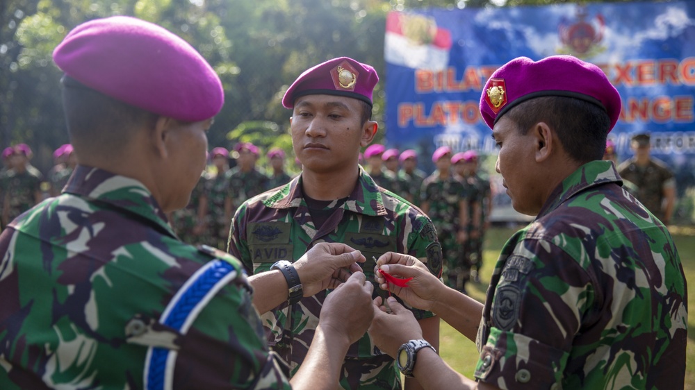 KORMAR Platoon Exchange 2019: Closing Ceremony
