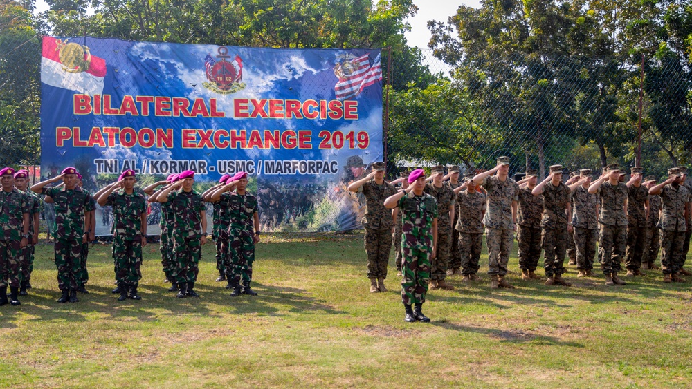 KORMAR Platoon Exchange 2019: Closing Ceremony