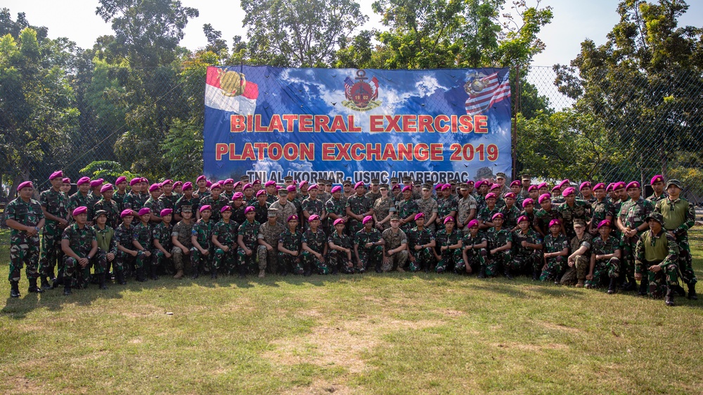 KORMAR Platoon Exchange 2019: Closing Ceremony