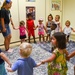 NSA Naples CRMD Holds Vacation Bible School