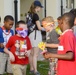 NSA Naples CRMD Holds Vacation Bible School