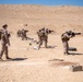 11TH MEU FET Conducts Live-Fire Exercise With Jordanian Armed Forces Quick Reaction Force Female Engagement Team