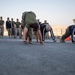 11TH MEU FET Conducts A High Intensity Tactical Training Workout With Jordan Armed Forces Quick Reaction Force Female Engagement Team